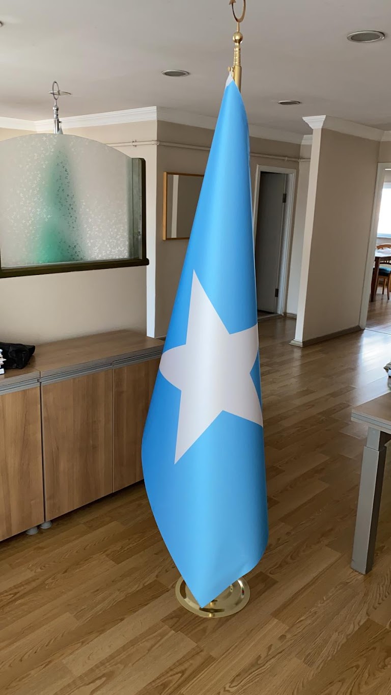 Flag printing