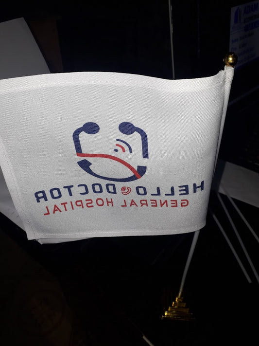 Flag printing